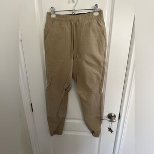 Lululemon Chino Joggers
